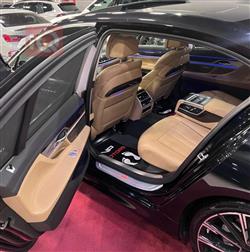 بي ام دبليو الفئة 7